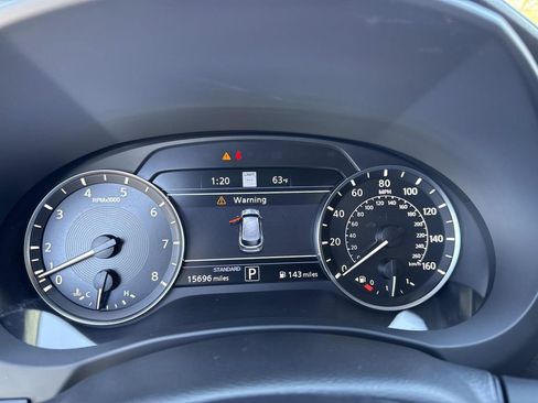 Used 2024 INFINITI QX50 Sport w/ Cargo Package image 27