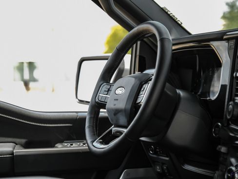 Used 2024 Ford F150 Lariat w/ Equipment Group 502A High AWD/4WD image 58