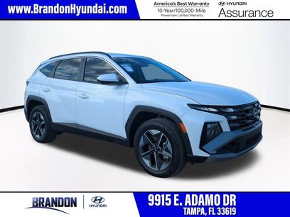 New 2026 Hyundai Tucson SEL w/ Tow & Go Package