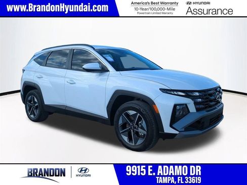 New 2026 Hyundai Tucson SEL w/ Tow & Go Package image 1
