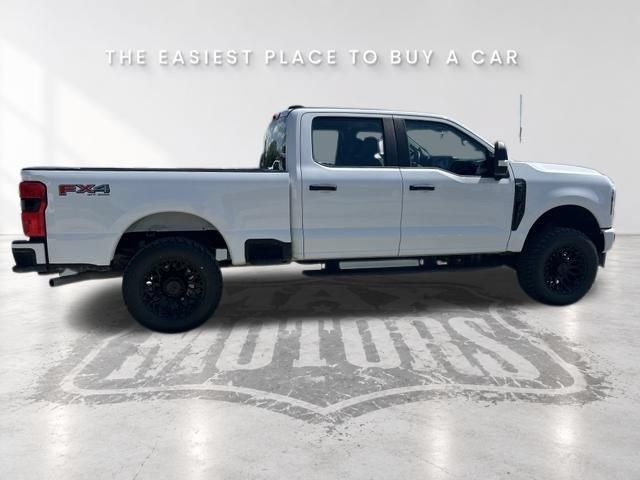 Used 2024 Ford F250 XL w/ STX Appearance Package AWD/4WD image 17
