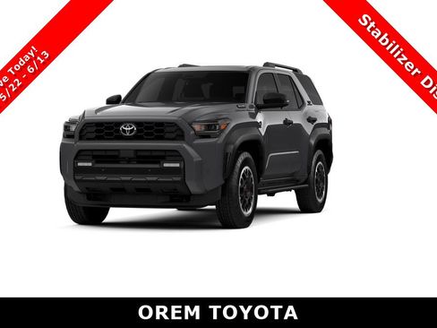 New 2026 Toyota 4Runner TRD Off-Road Premium AWD/4WD image 18