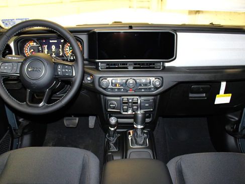 New 2026 Jeep Wrangler Sport S image 9