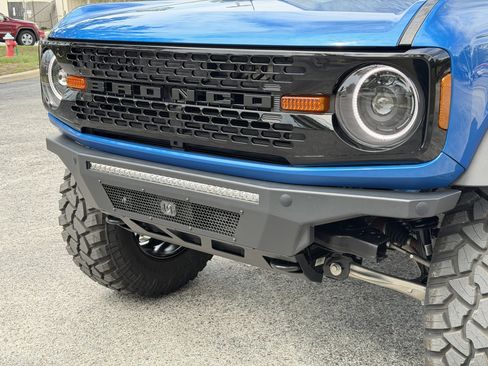 Used 2024 Ford Bronco Big Bend AWD/4WD image 12