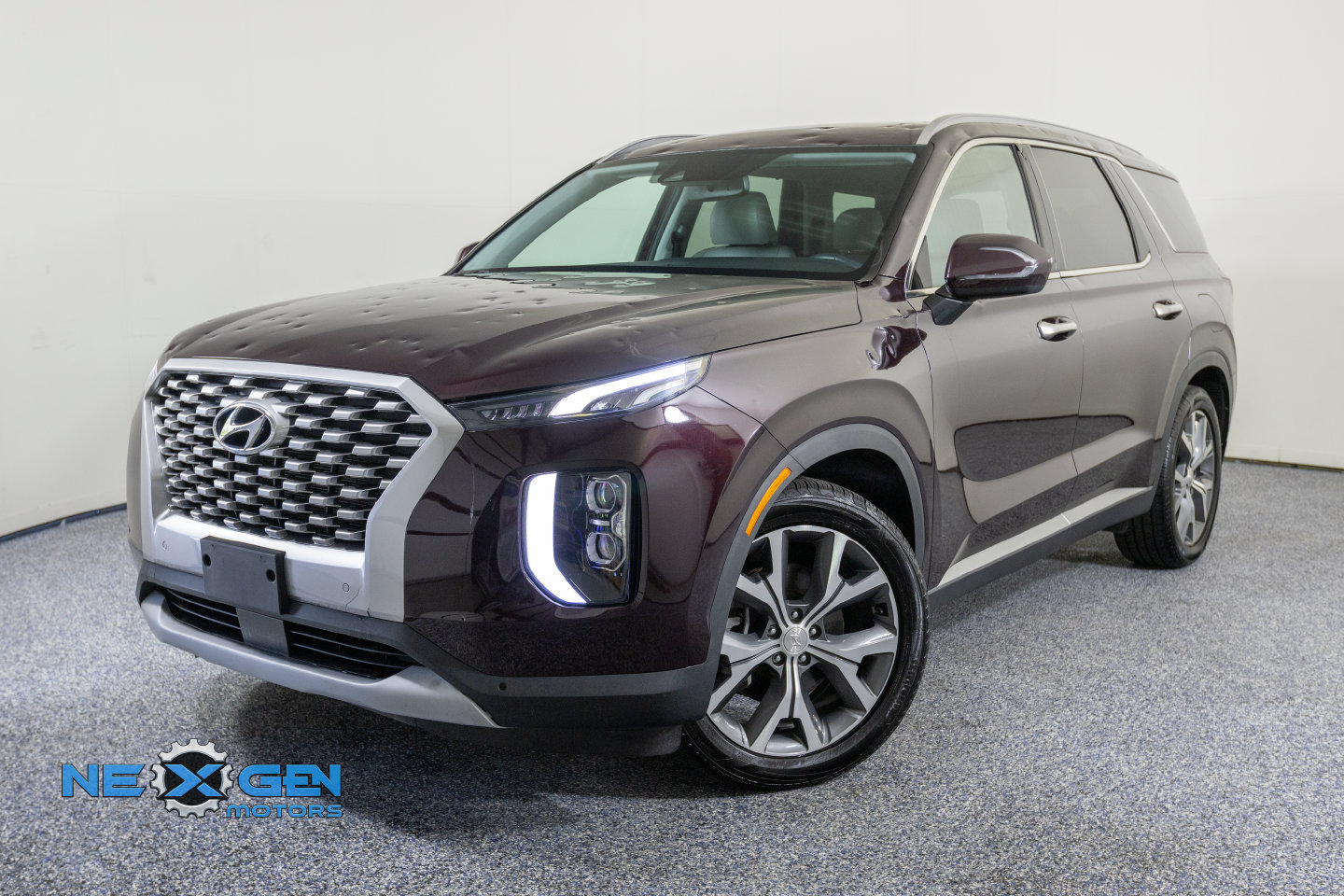 Used 2022 Hyundai Palisade SEL w/ 8P Bench Seat Package AWD/4WD image 4