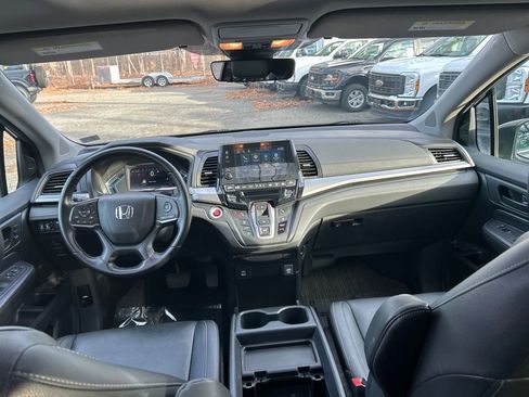Used 2024 Honda Odyssey EX-L image 22