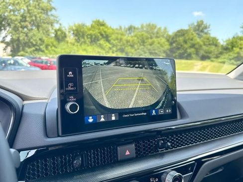 New 2026 Honda CR-V EX-L image 23