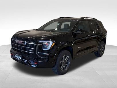 New 2026 GMC Terrain AT4
