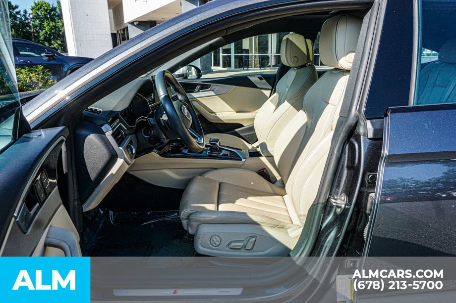Used 2025 Audi A5 2.0T Premium AWD/4WD image 18
