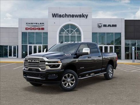 New 2026 RAM 2500 Laramie w/ Towing Technology Group AWD/4WD image 1