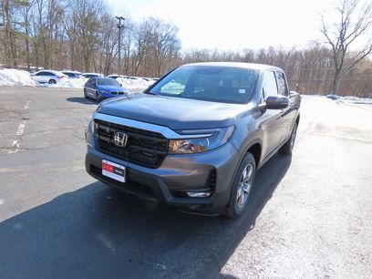 New 2026 Honda Ridgeline RTL