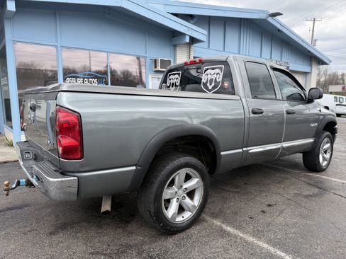 Used 2008 Dodge Ram 1500 Truck SLT w/ Popular Equipment Group image 5
