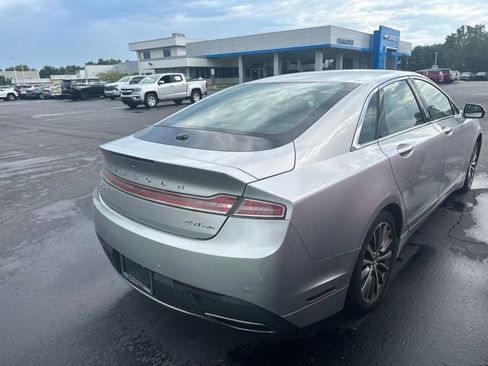 Used 2019 Lincoln MKZ Premiere AWD/4WD image 7