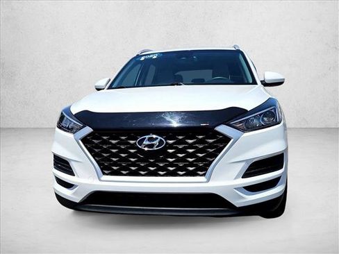 Used 2020 Hyundai Tucson Value FWD image 3