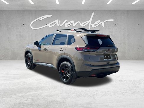 New 2026 Nissan Rogue SV image 14