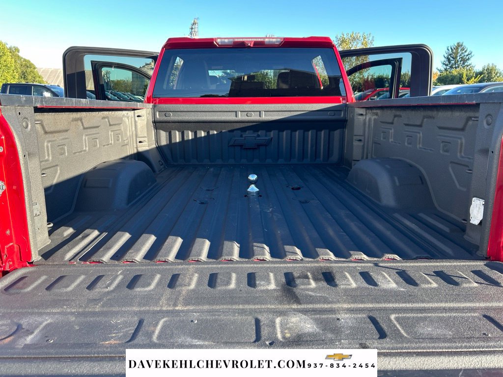 Used 2021 Chevrolet Silverado 3500 LTZ w/ Gooseneck/5TH Wheel Package AWD/4WD image 26