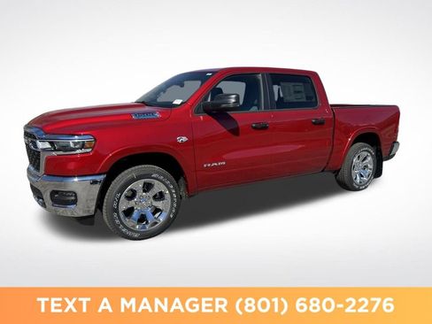 New 2026 RAM 1500 Big Horn AWD/4WD image 1