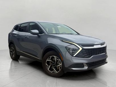 Used 2025 Kia Sportage LX