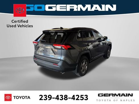 Certified 2025 Toyota RAV4 XLE w/ Convenience Package image 8