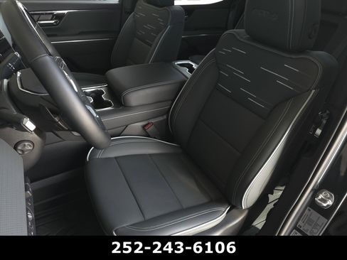 Used 2026 GMC Sierra EV AT4 AWD/4WD image 10