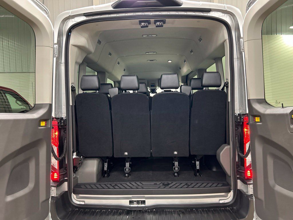 Used 2026 Ford Transit 350 XLT AWD/4WD image 29