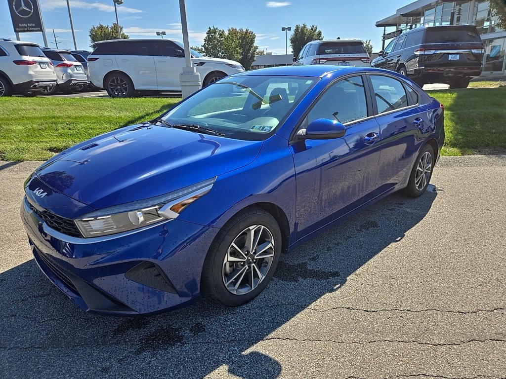 Certified 2024 Kia Forte LXS FWD image 7