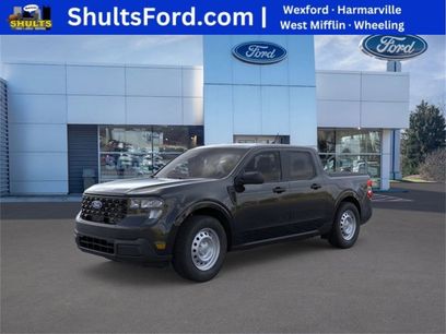 New 2025 Ford Maverick XL w/ Equipment Group 102A