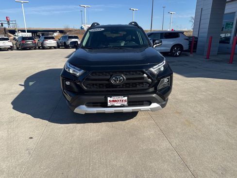 Used 2024 Toyota RAV4 Adventure image 2
