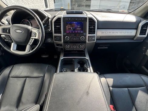 Used 2021 Ford F250 Lariat AWD/4WD image 12