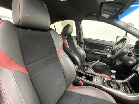 Used 2016 Subaru WRX STI w/ Popular Package #1 image 11
