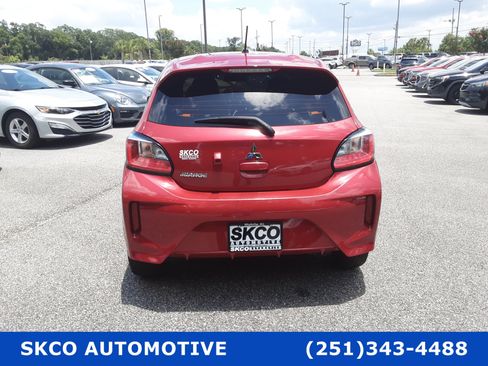 Used 2022 Mitsubishi Mirage ES image 4