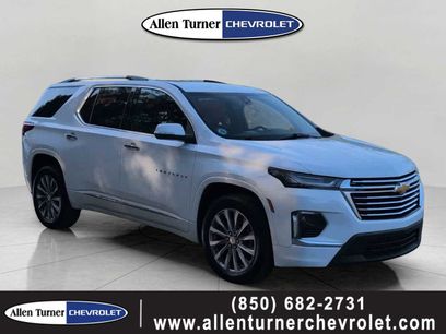 Used 2022 Chevrolet Traverse Premier