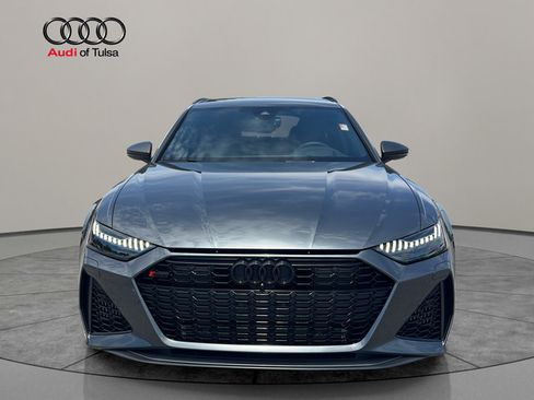 Used 2026 Audi RS 6 performance AWD/4WD image 2