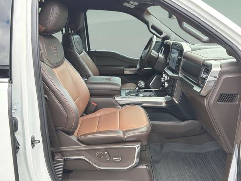 Used 2023 Ford F150 King Ranch w/ Equipment Group 601A High image 8