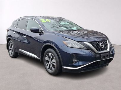 Used 2024 Nissan Murano SV