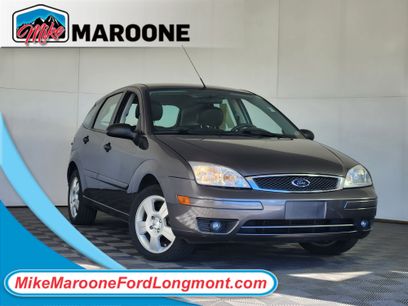 Used 2007 Ford Focus ZX5 Hatchback