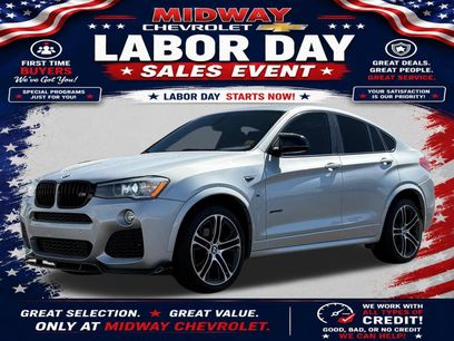 Used 2016 BMW X4 xDrive35i
