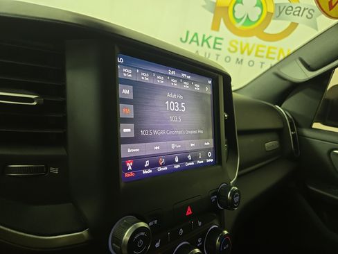 Certified 2019 RAM 1500 Big Horn AWD/4WD image 20