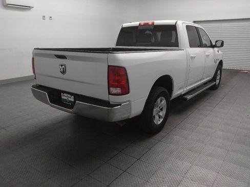 Used 2019 RAM 1500 Classic SLT AWD/4WD image 9