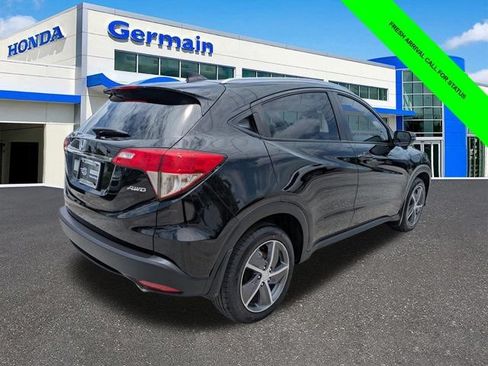 Used 2021 Honda HR-V EX-L image 5