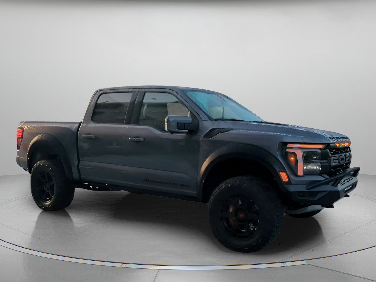 New 2026 Ford F150 Raptor AWD/4WD image 39