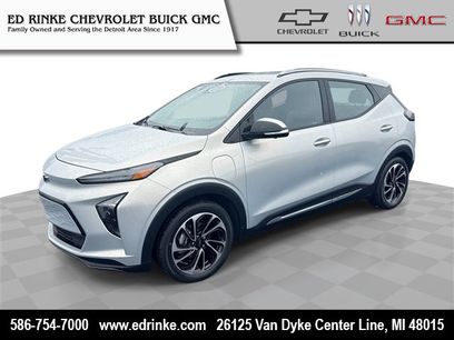 Used 2022 Chevrolet Bolt EUV Premier w/ Sun & Sound Package