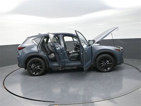 Used 2025 MAZDA CX-5 Carbon Edition image 42