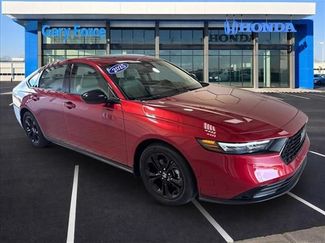 Certified 2025 Honda Accord SE video 1