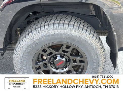 Used 2023 Toyota 4Runner TRD Pro AWD/4WD image 11