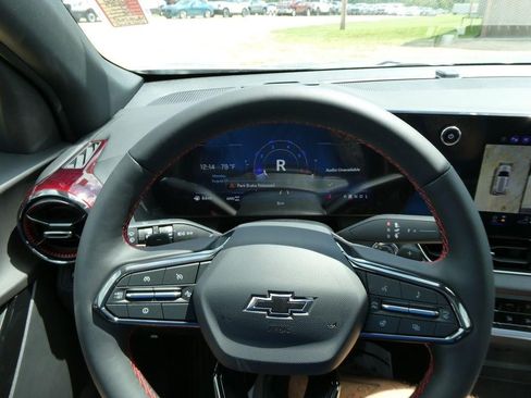 New 2027 Chevrolet Equinox RS w/ Safety and Technology Package AWD/4WD image 24