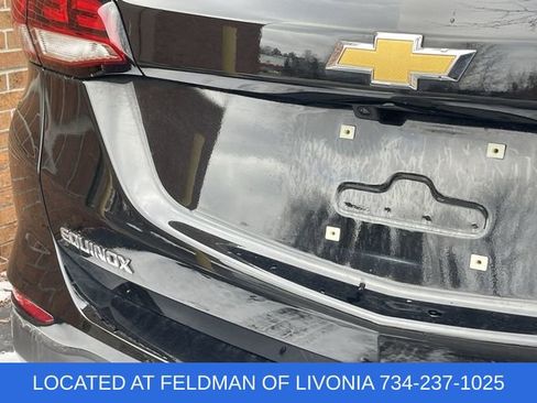 Used 2023 Chevrolet Equinox LT image 29