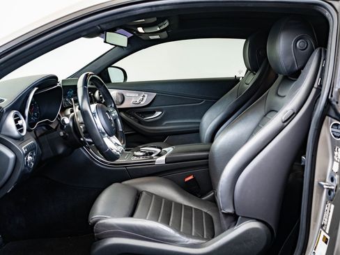 Used 2019 Mercedes-Benz C 43 AMG 4MATIC Coupe image 24