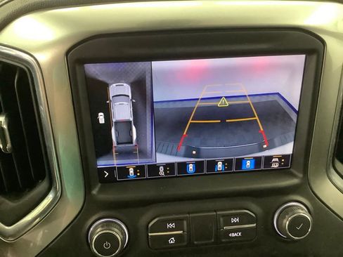 Used 2020 Chevrolet Silverado 3500 LTZ w/ LTZ Plus Package image 19