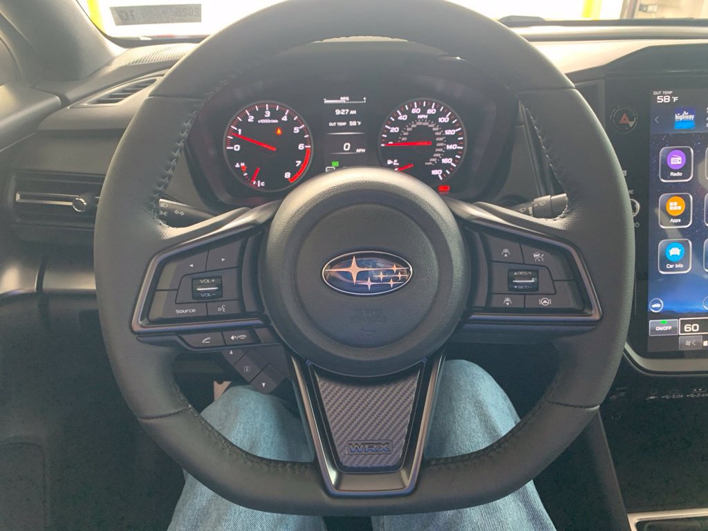 New 2026 Subaru WRX AWD/4WD image 4